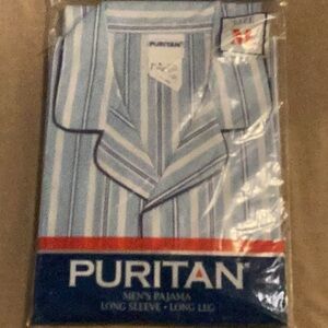 NWT Puritan men’s pajamas